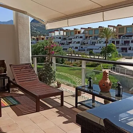 Διαμέρισμα Mi Paraiso Para Ti